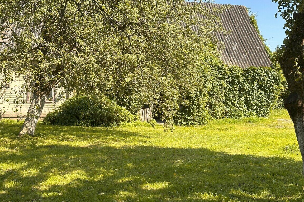 Дом Panevėžio rajono sav., Krekenavoje, Laisvės g. – изображение 5