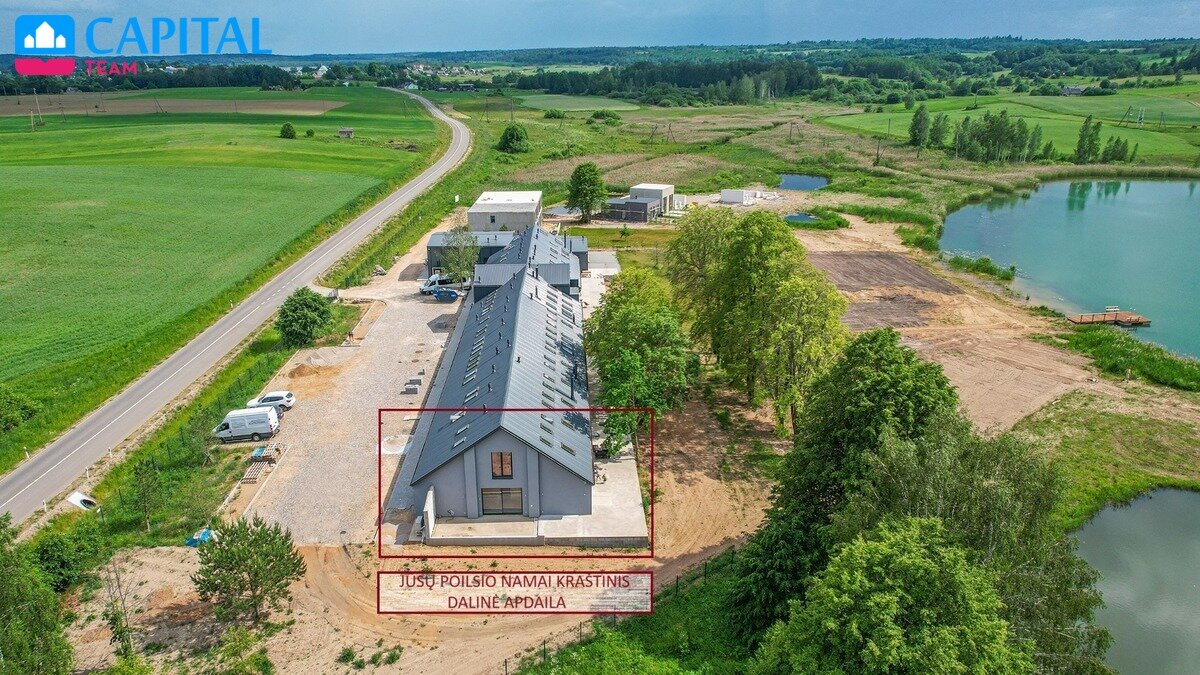 Sodyba Elektrėnų sav., Aleksandravoje – nuotrauka 3