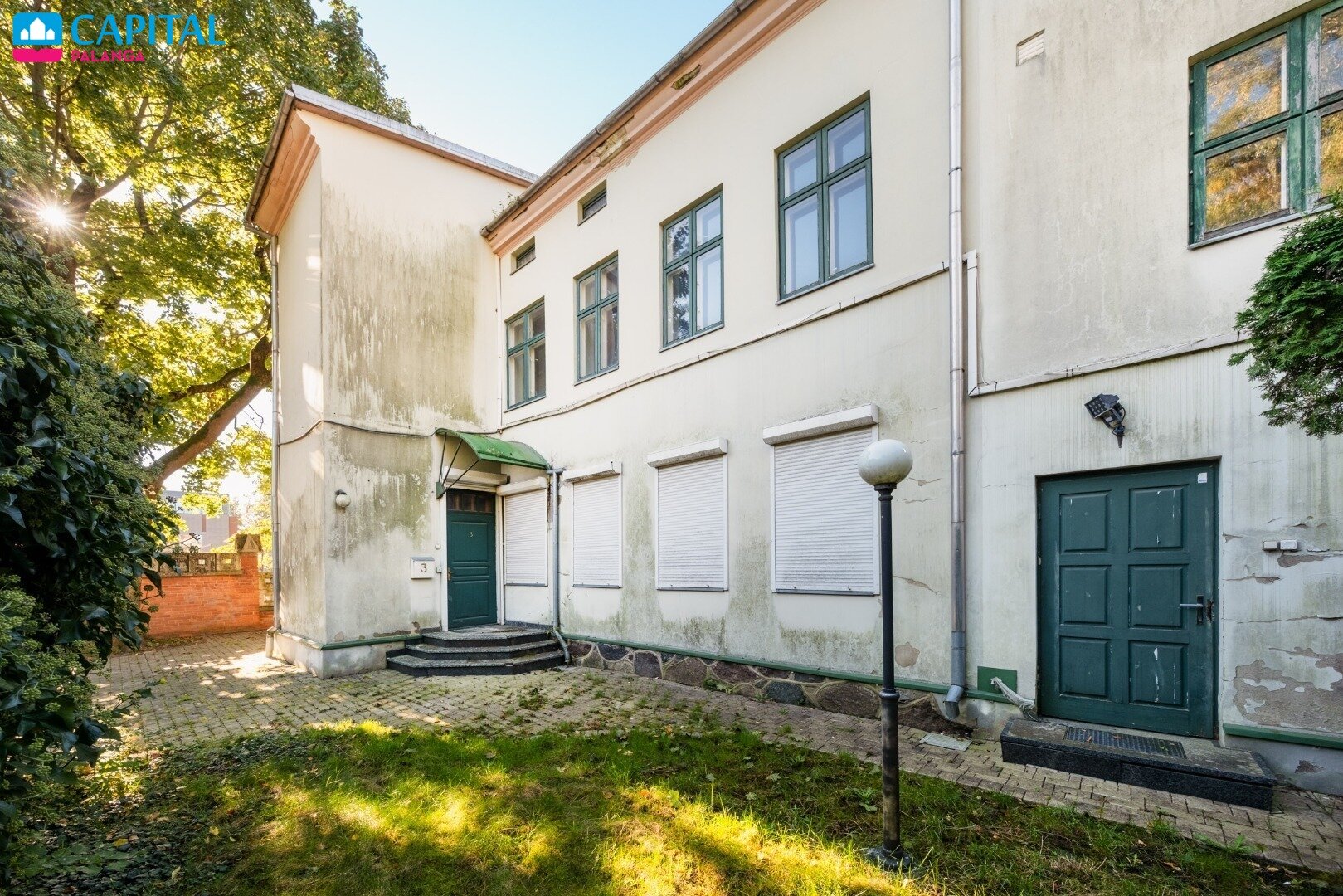Дом Klaipėda, Klaipėdoje, Puodžių g. – изображение 5