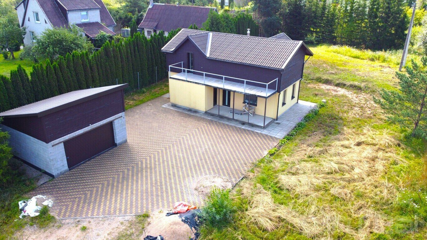Gyvenamasis namas Zarasų rajono sav., Zarasuose, Jauneikių skg. – nuotrauka 5