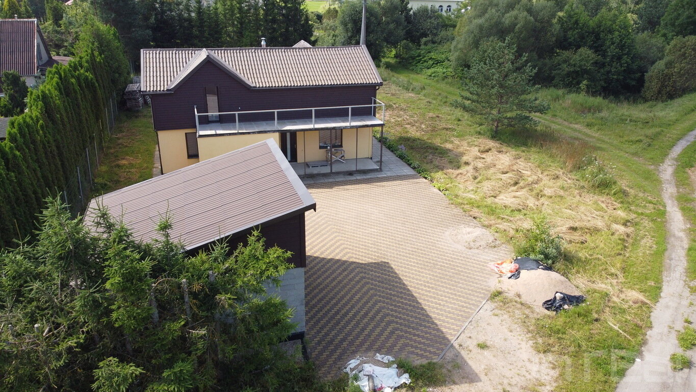 Дом Zarasų rajono sav., Zarasuose, Jauneikių skg. – изображение 5
