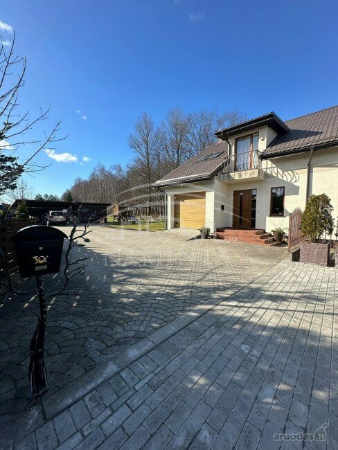Дом Klaipėdos rajono sav., Gobergiškėje – изображение 3