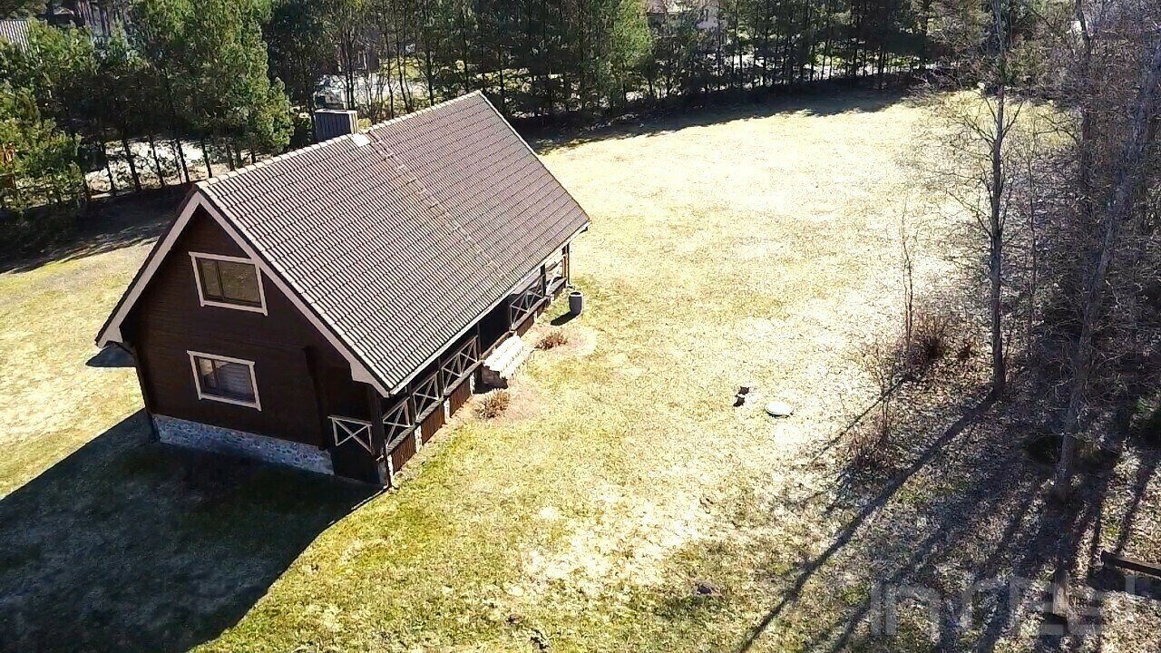 Дом Zarasų rajono sav., Juodalaukiuose – изображение 4