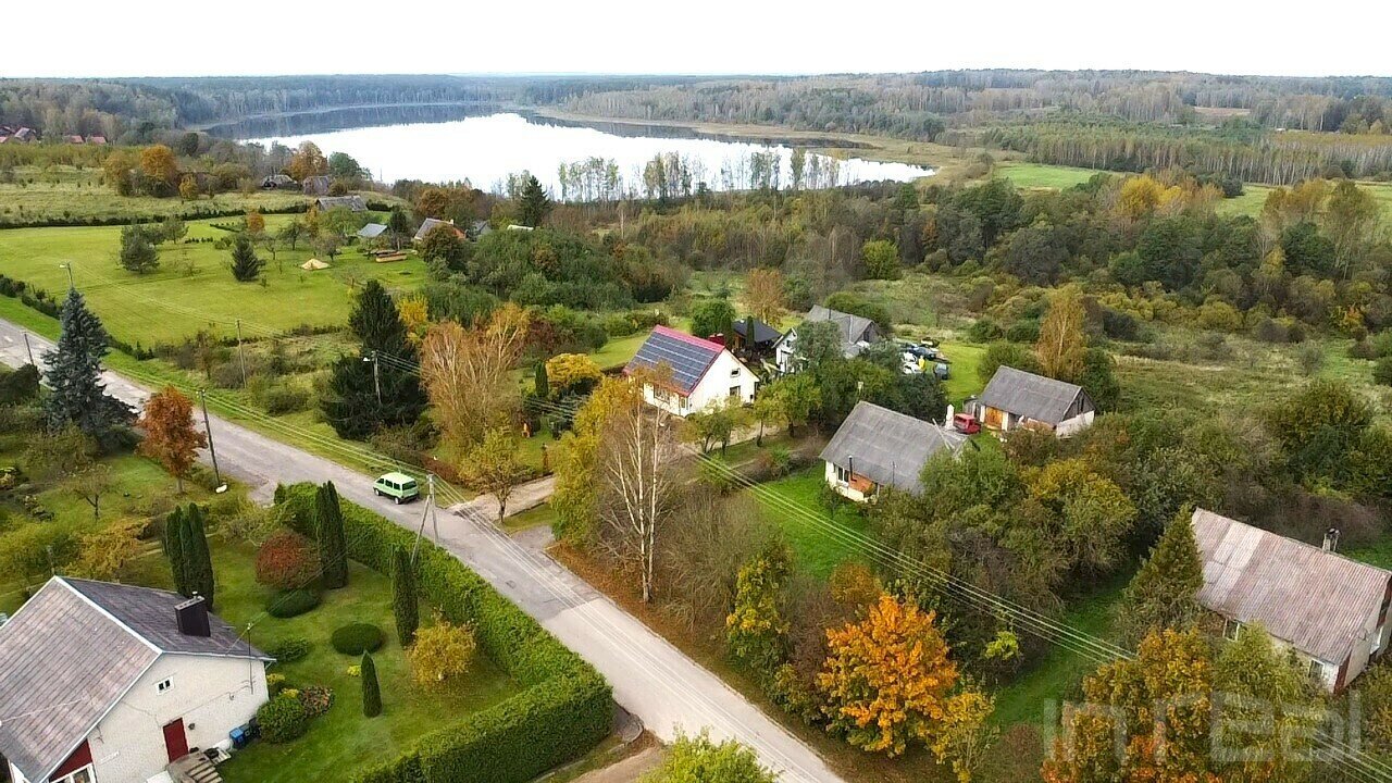 Дом Švenčionių rajono sav., Sena Pašaminė – изображение 1