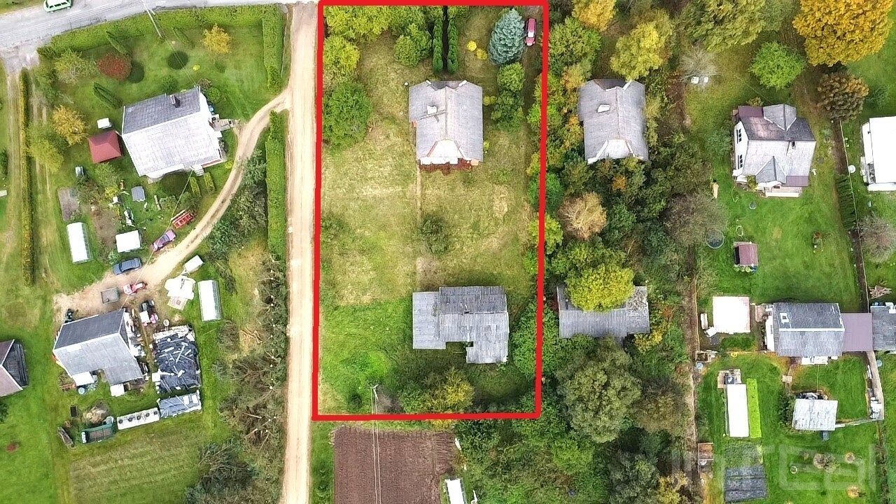 Дом Švenčionių rajono sav., Sena Pašaminė – изображение 3