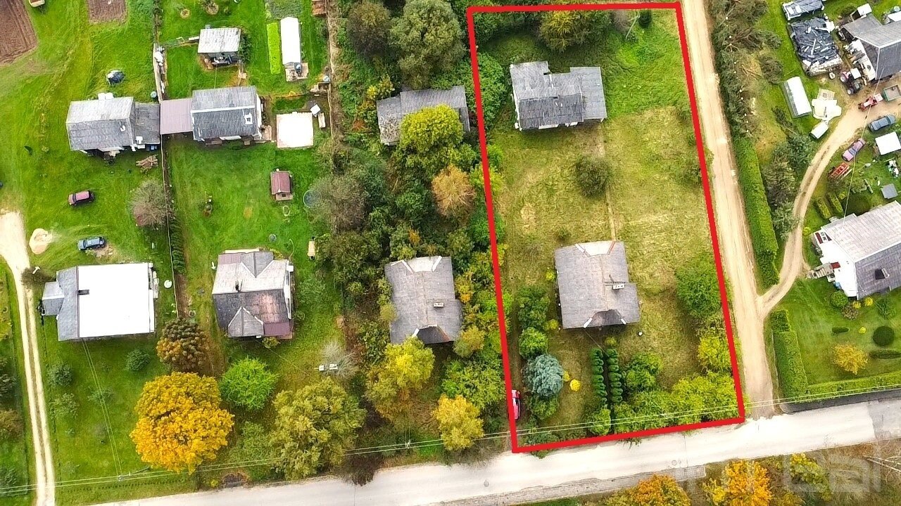 Дом Švenčionių rajono sav., Sena Pašaminė – изображение 5
