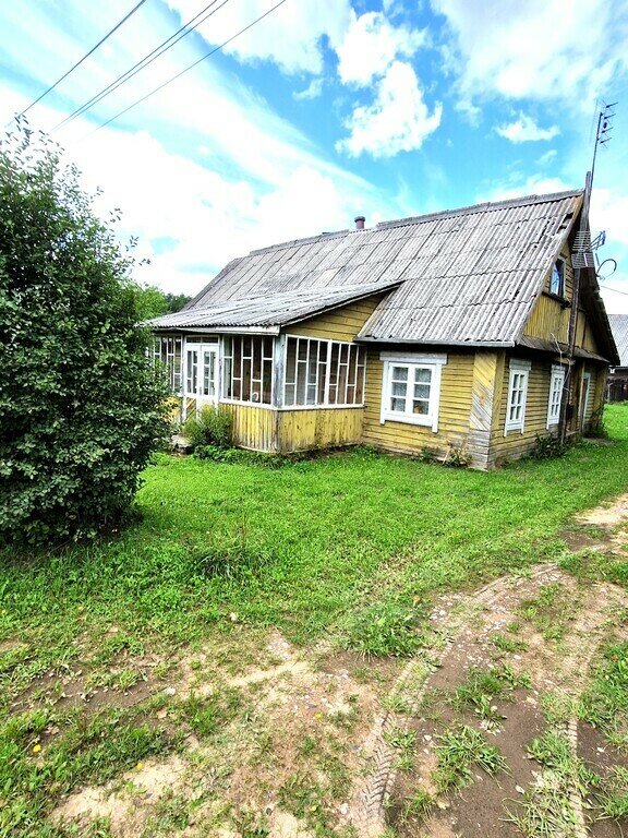 Дом Švenčionių rajono sav., Berniūnuose – изображение 5