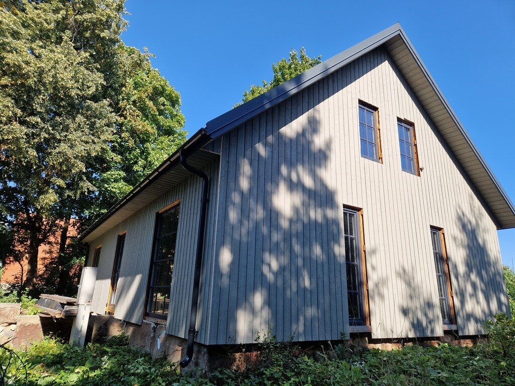 Дом Utenos rajono sav., Antalgėje, Tuopų g. – изображение 5