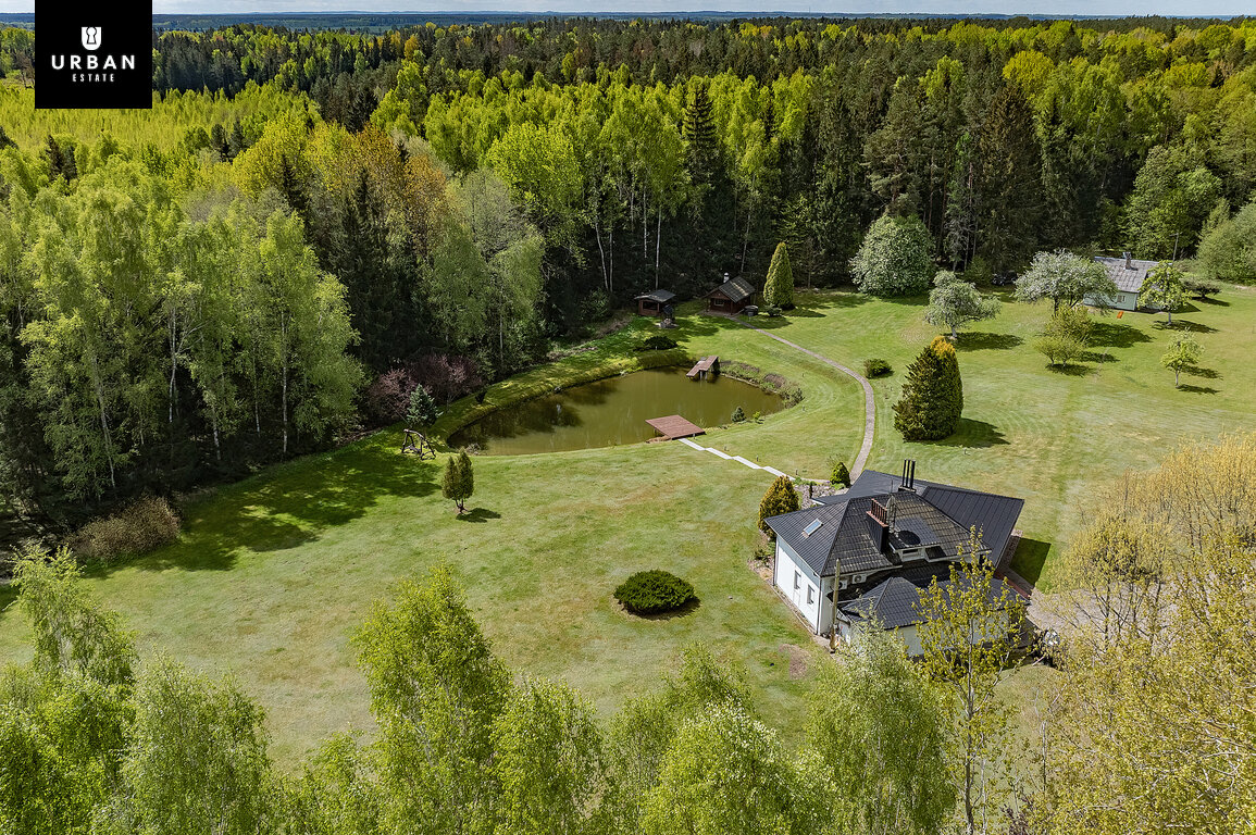 House Širvintų rajono sav., Lipuvkoje – image 4