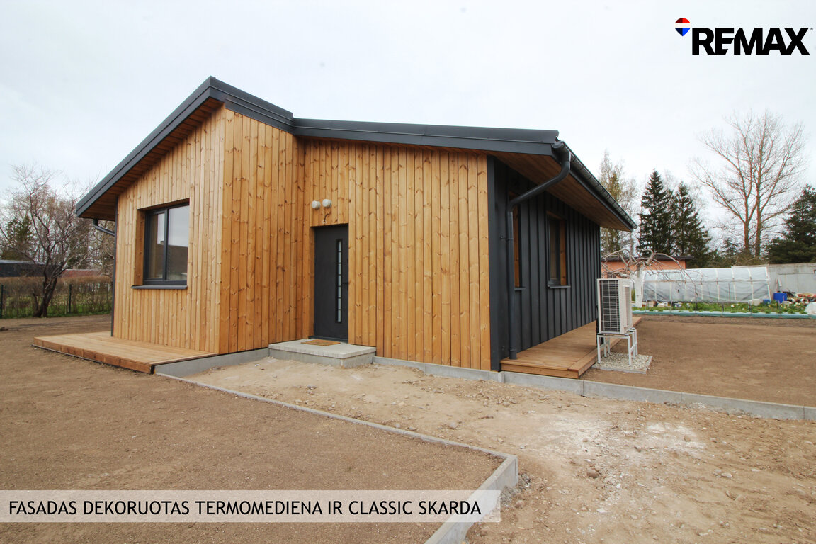 Sodo namas Šiaulių rajono sav., Kužiuose – nuotrauka 3