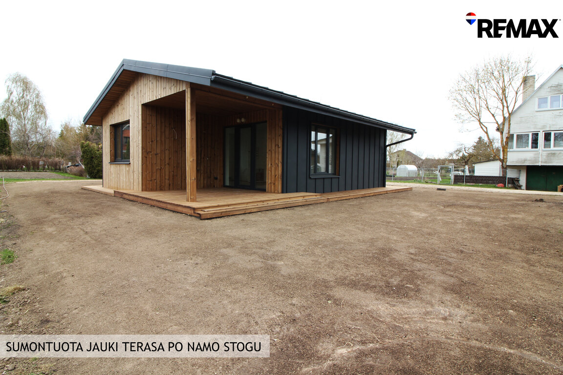 Sodo namas Šiaulių rajono sav., Kužiuose – nuotrauka 6