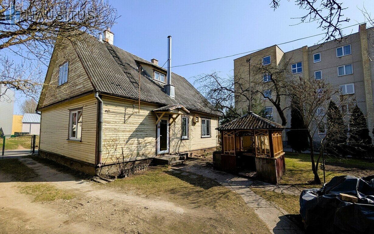 House Panevėžyje, Centre, Vaižganto g. – image 3
