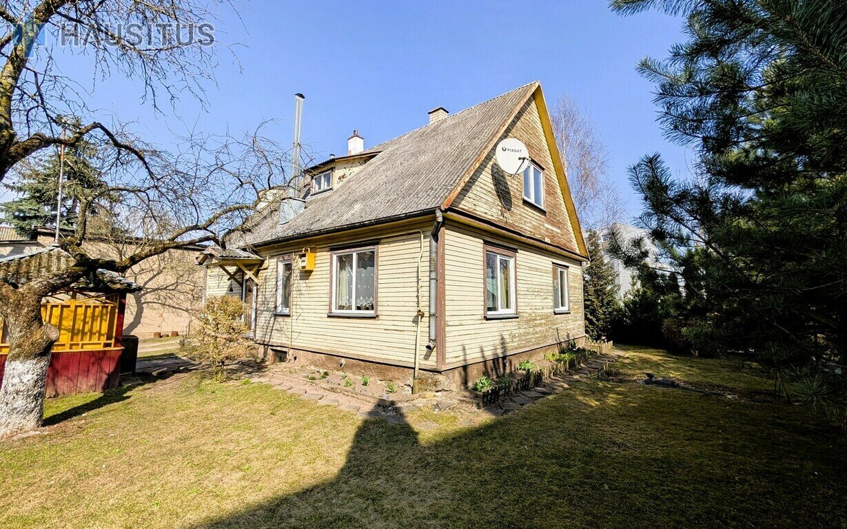 House Panevėžyje, Centre, Vaižganto g. – image 4