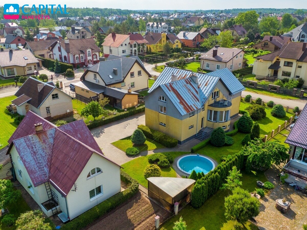 Дом Panevėžio rajono sav., Staniūnuose, Riešutų g. – изображение 3