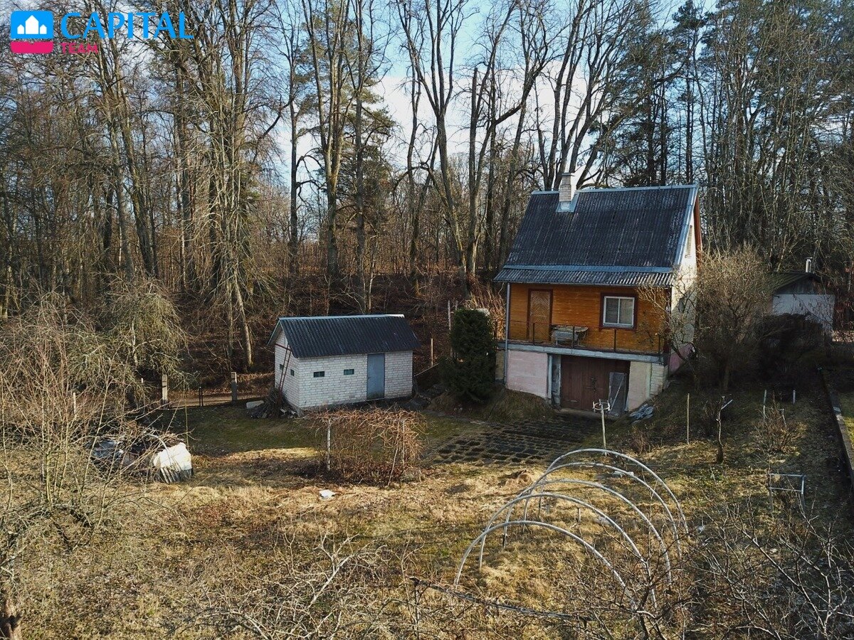 Дача Vilniuje, Balsiuose, Naujanerių Sodų 8-oji g. – изображение 3