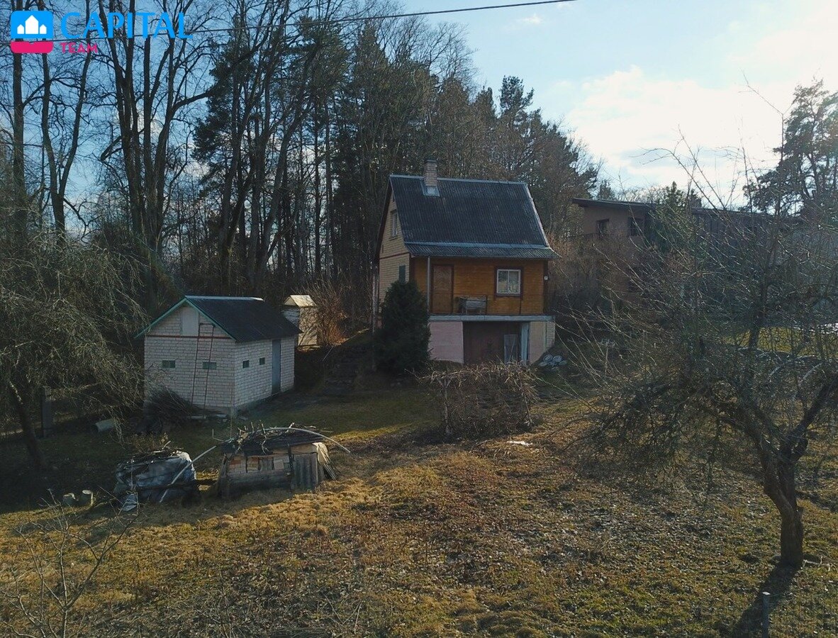 Дача Vilniuje, Balsiuose, Naujanerių Sodų 8-oji g. – изображение 4