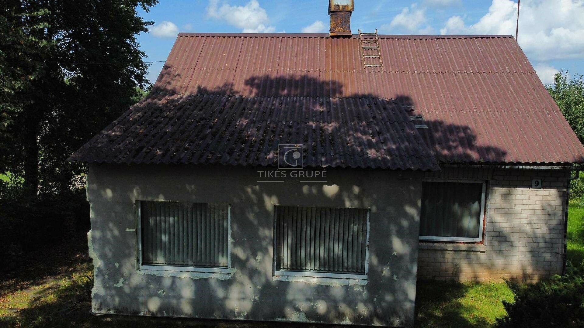 Sodyba Akmenės rajono sav., Kairiškiuose – nuotrauka 6