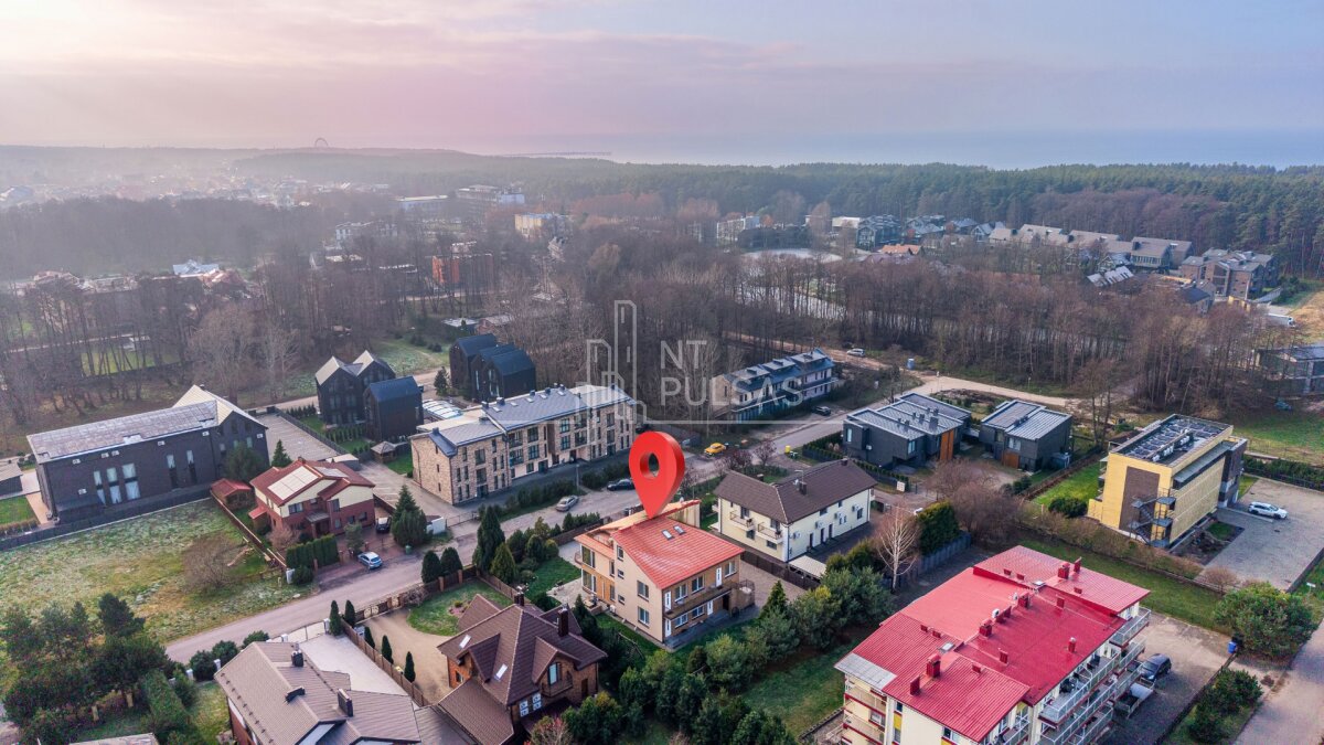 Дом Palangoje, Plukių g. – изображение 4
