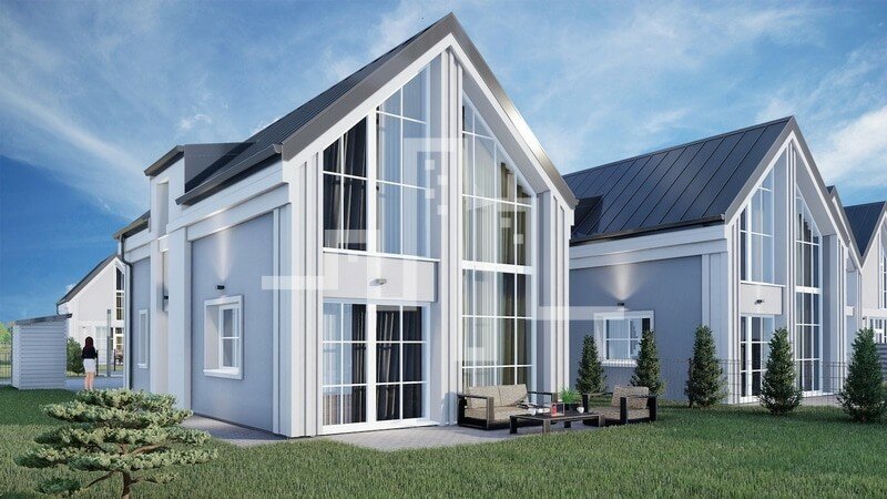 Дом Palangoje, Vaivorykštės g. – изображение 6