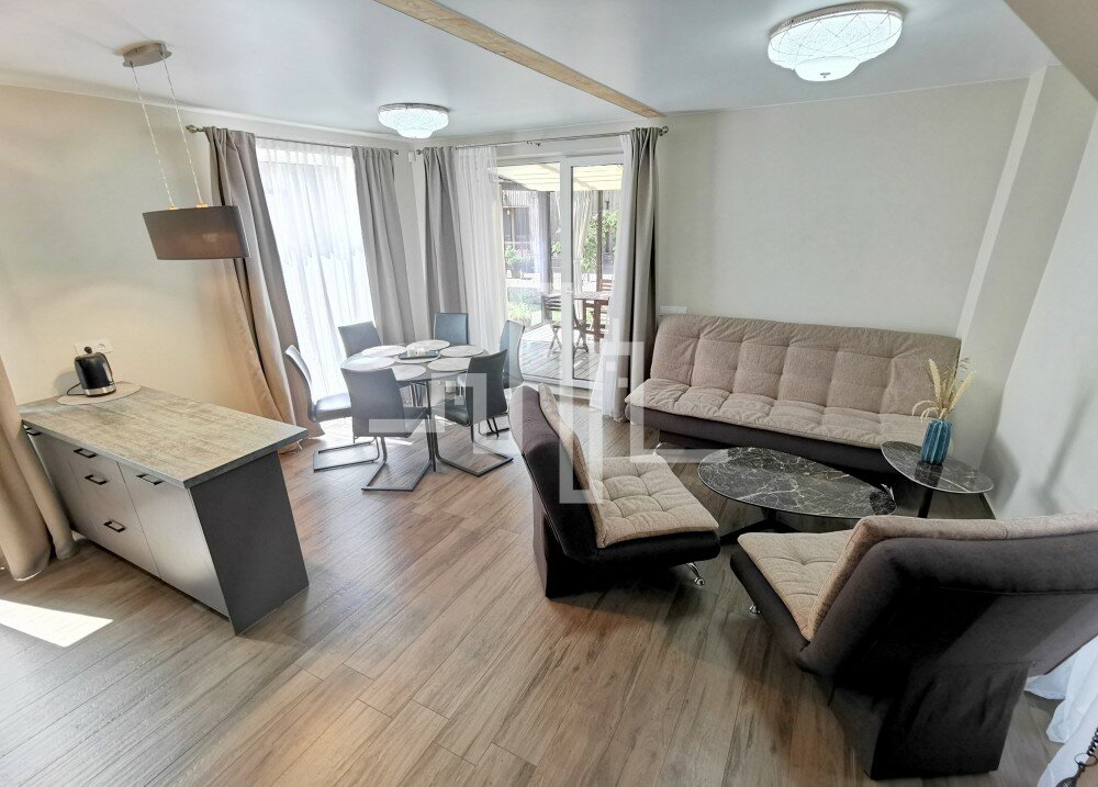 Gyvenamasis namas Palangoje, Monciškės g. – nuotrauka 4