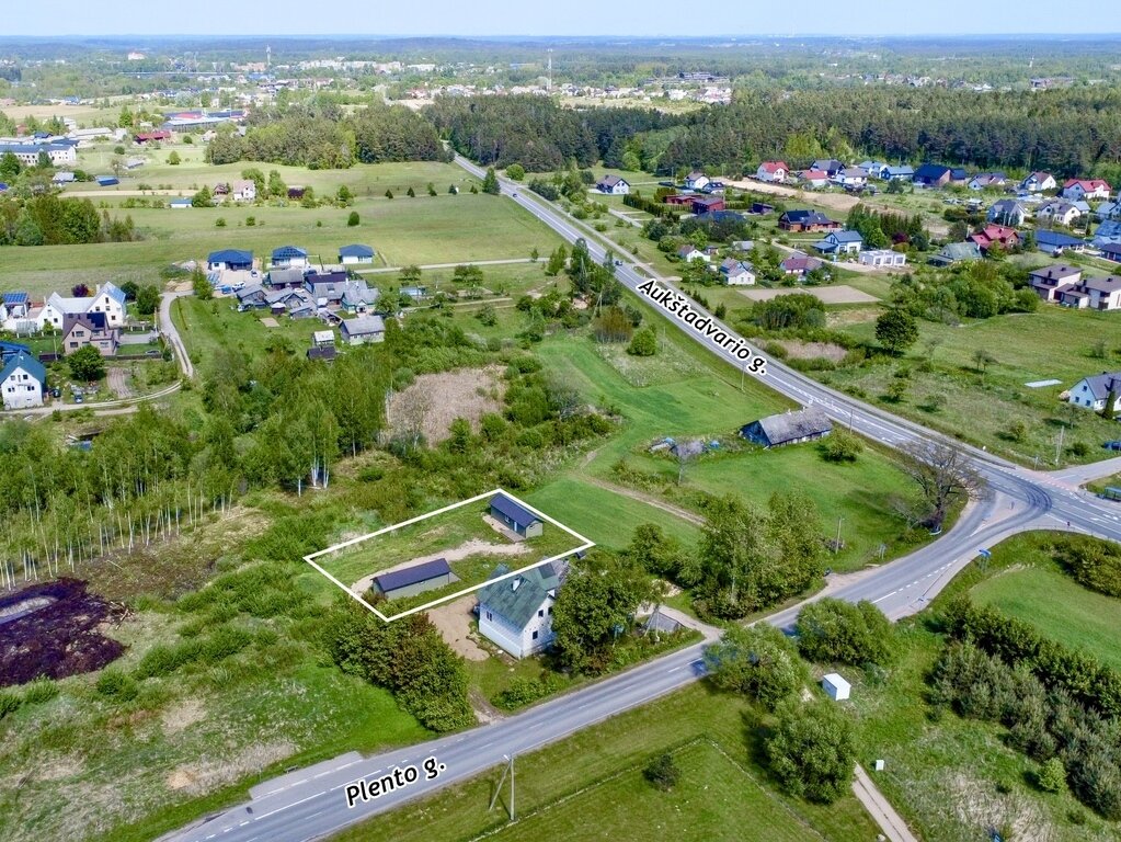 Gyvenamasis namas Trakų rajono sav., Trakuose, Plento g. – nuotrauka 5