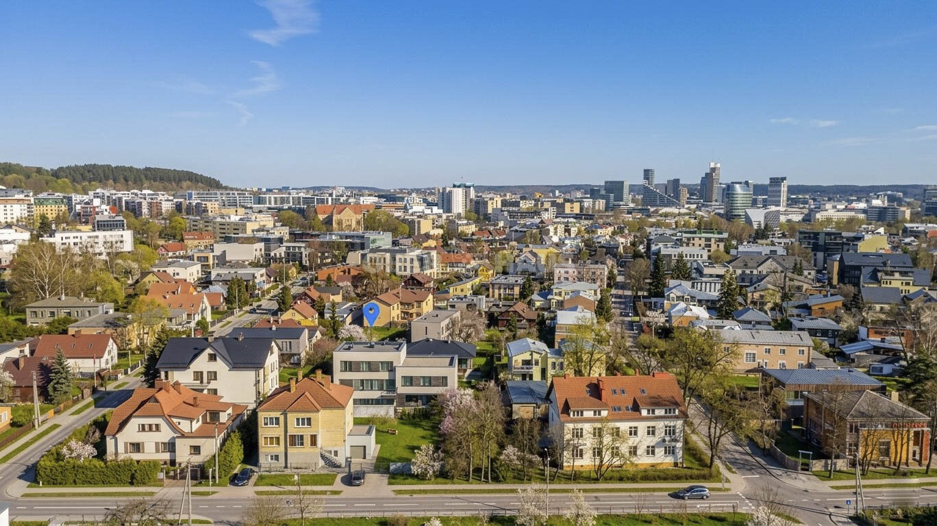 Дом Vilniuje, Žvėryne, Bebrų g. – изображение 3
