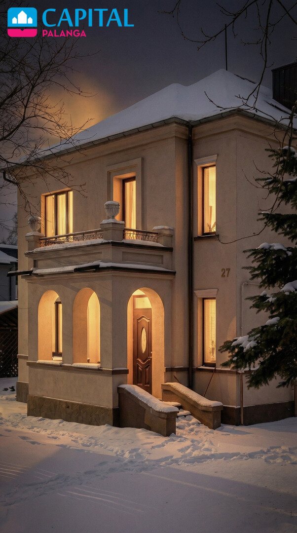 Дом Palangoje, Smilčių g. – изображение 3