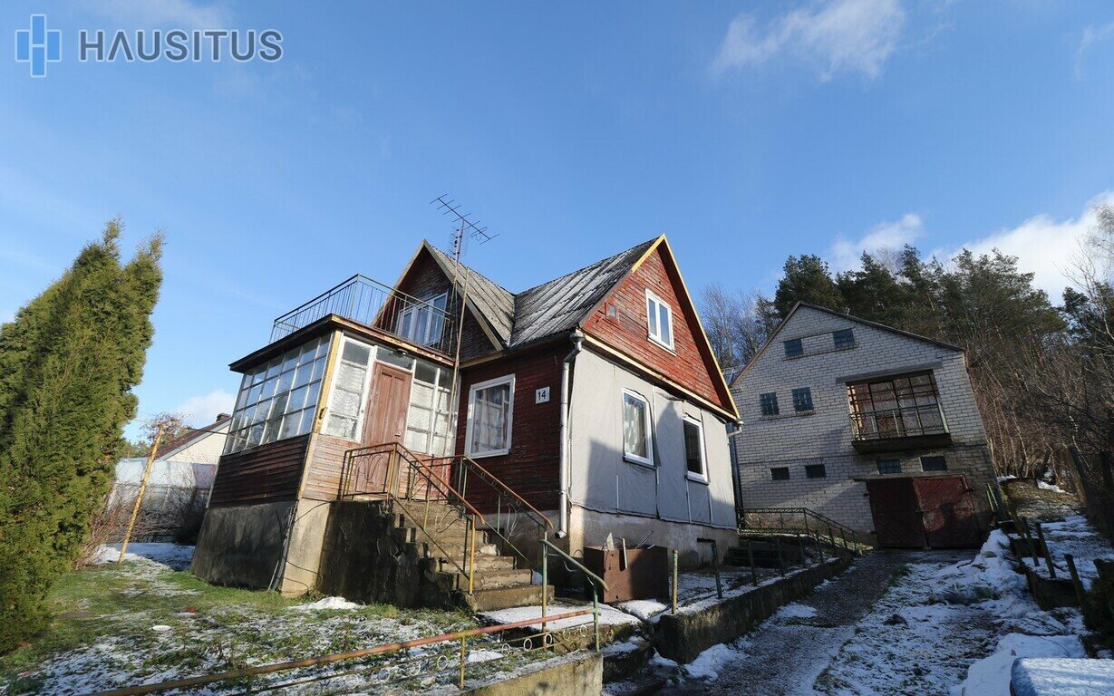 House Anykščių rajono sav., Anykščiuose, Kosmonautų g. – image 3
