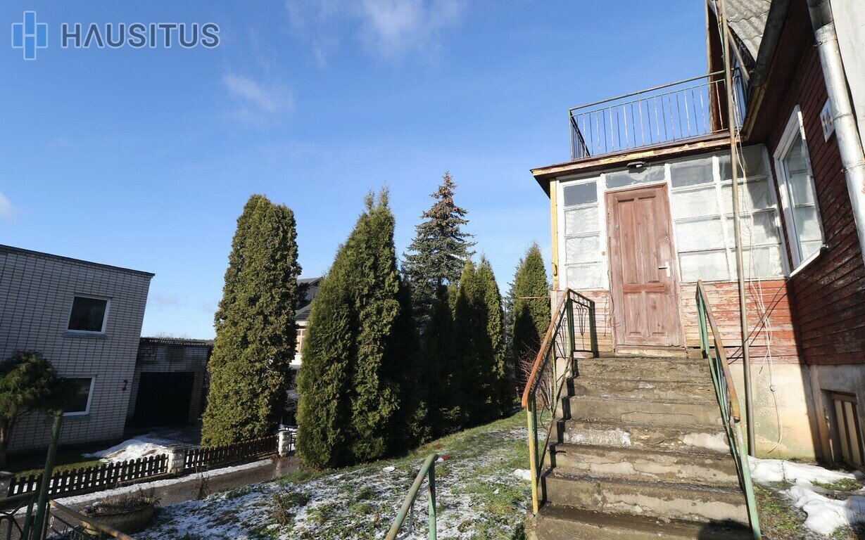 House Anykščių rajono sav., Anykščiuose, Kosmonautų g. – image 4