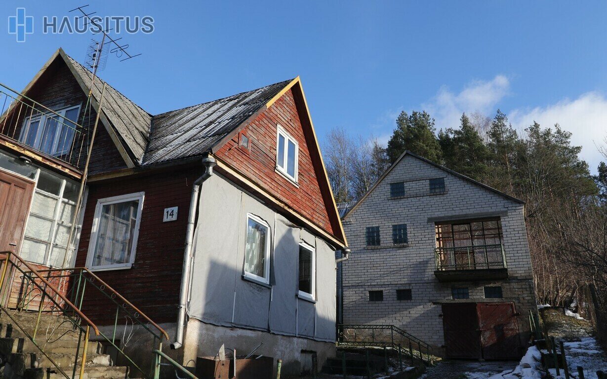 House Anykščių rajono sav., Anykščiuose, Kosmonautų g. – image 5