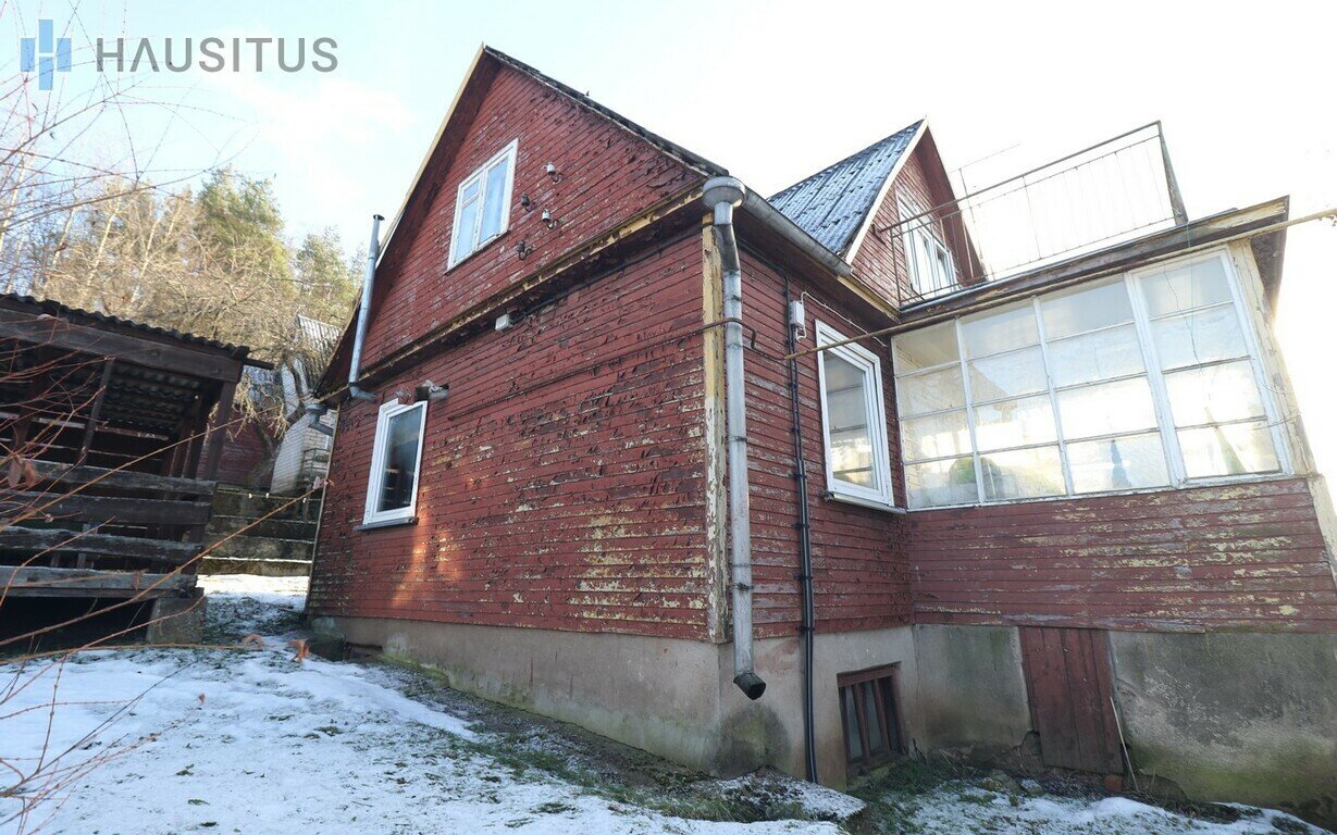 House Anykščių rajono sav., Anykščiuose, Kosmonautų g. – image 6