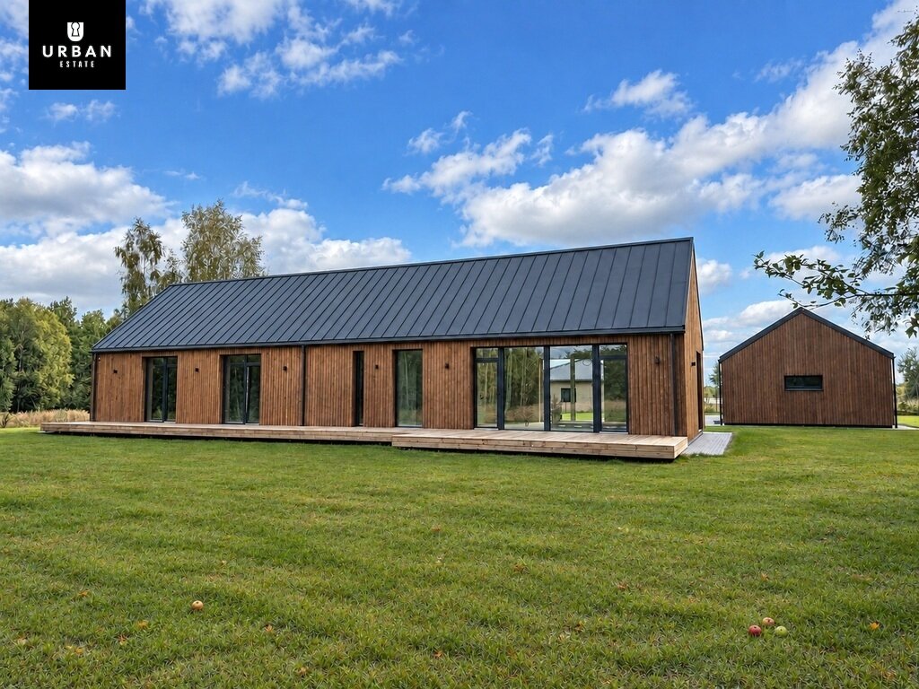 Дом Vilniaus r. sav., Žalesoje – изображение 5