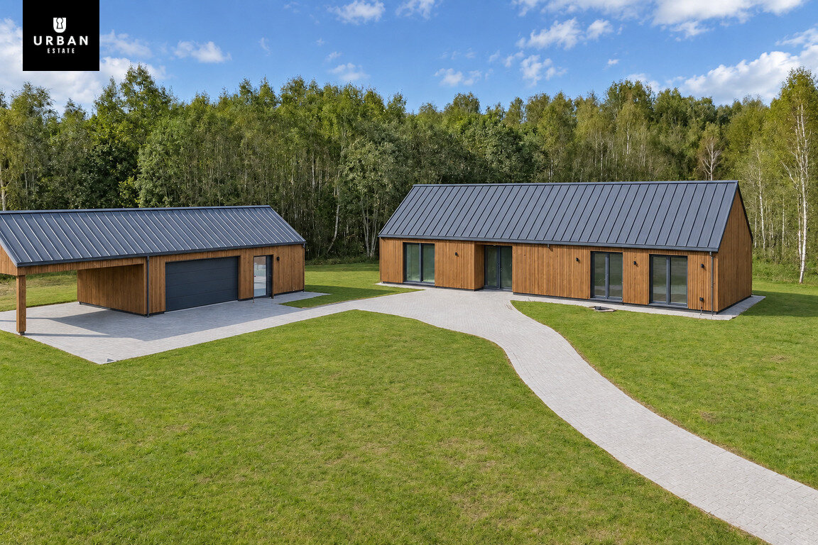 Дом Vilniaus r. sav., Žalesoje – изображение 6