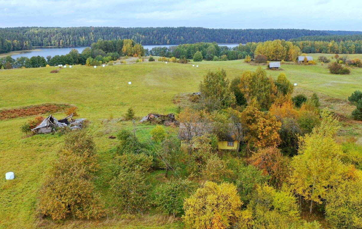 Yсадьба Molėtų rajono sav., Kačerguose – изображение 6