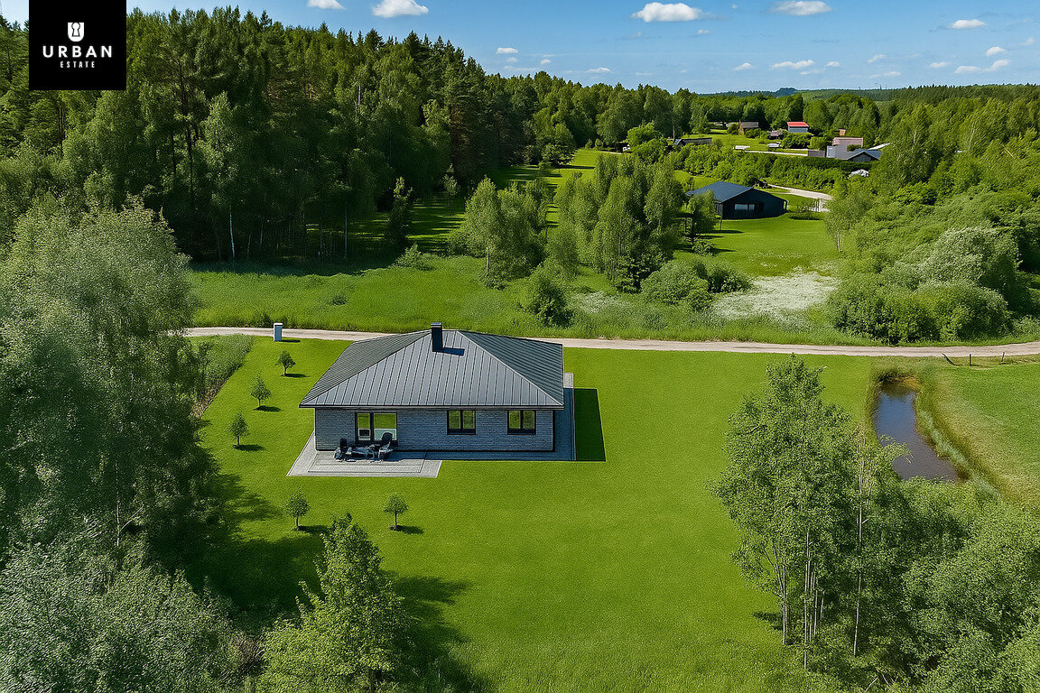 Дом Vilniaus rajono sav., Nemenčinėje, Vilijos g. – изображение 4