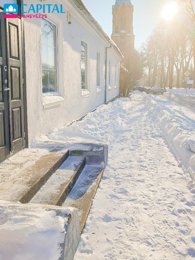Gyvenamasis namas Pakruojo rajono sav., Žeimelyje, Vienybės a. – nuotrauka 5