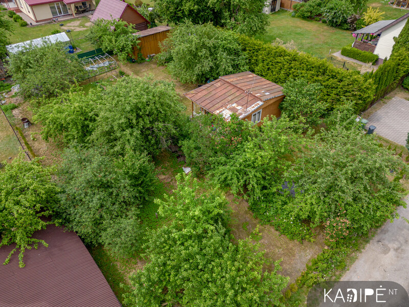 Sodo namas Vilniuje, Salininkuose, Kelmijos Sodų 73-ioji g. – nuotrauka 3