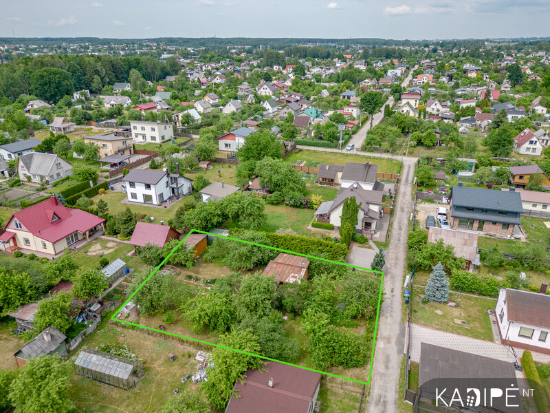 Sodo namas Vilniuje, Salininkuose, Kelmijos Sodų 73-ioji g. – nuotrauka 5