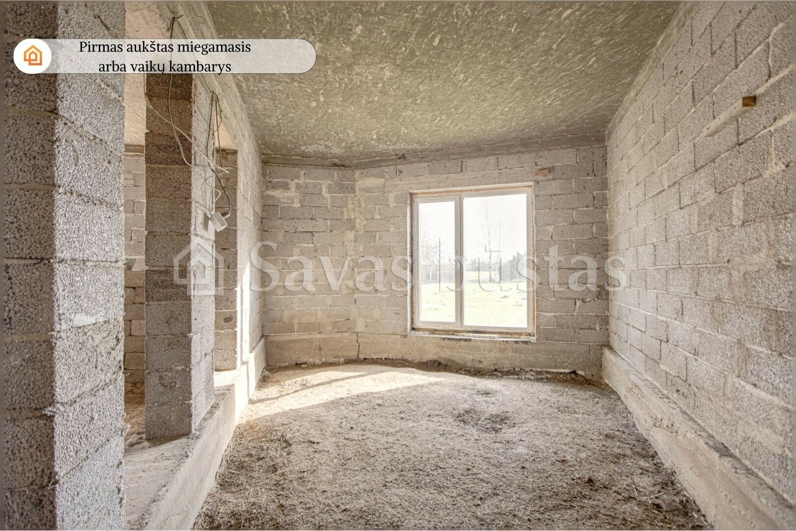 Gyvenamasis namas Kauno rajono sav., Šilėnuose – nuotrauka 5
