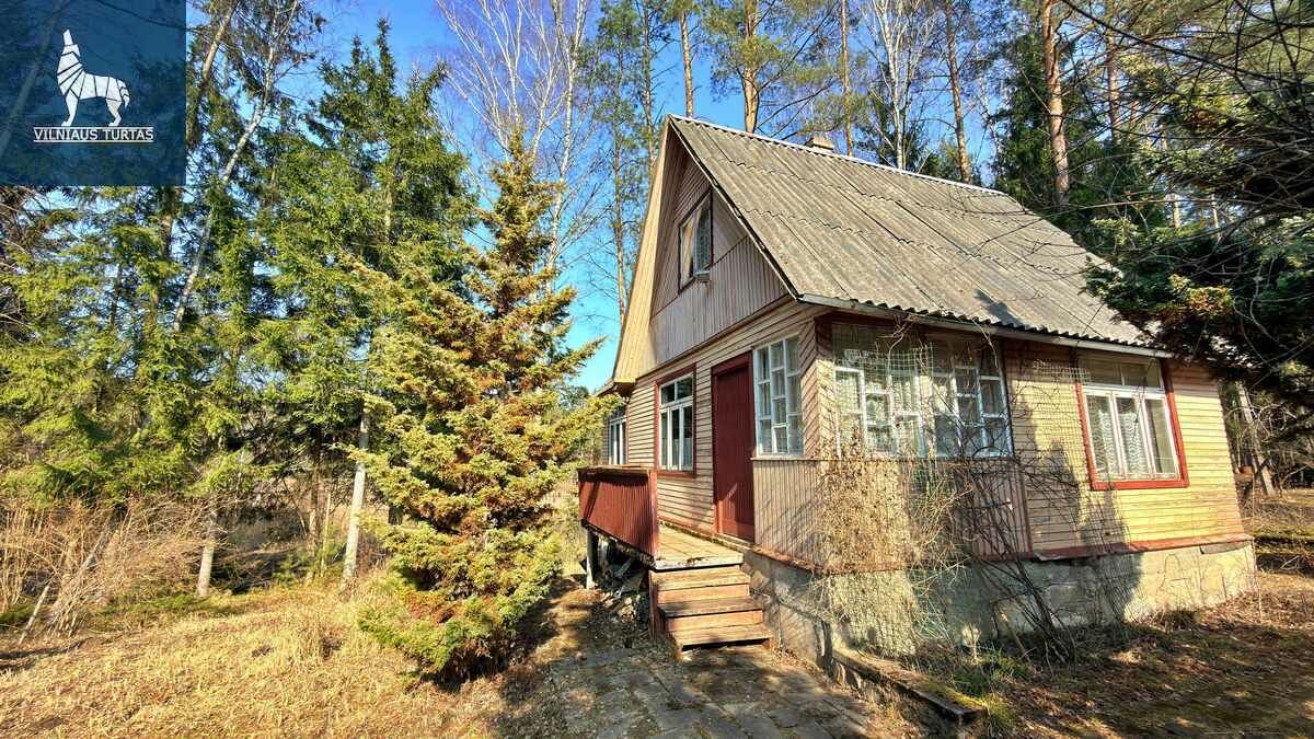 Gyvenamasis namas Trakų rajono sav., Vosyliukuose, Pušyno g. – nuotrauka 3