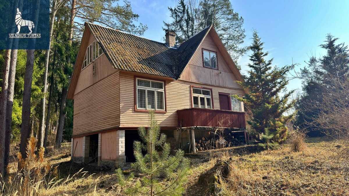 Gyvenamasis namas Trakų rajono sav., Vosyliukuose, Pušyno g. – nuotrauka 4