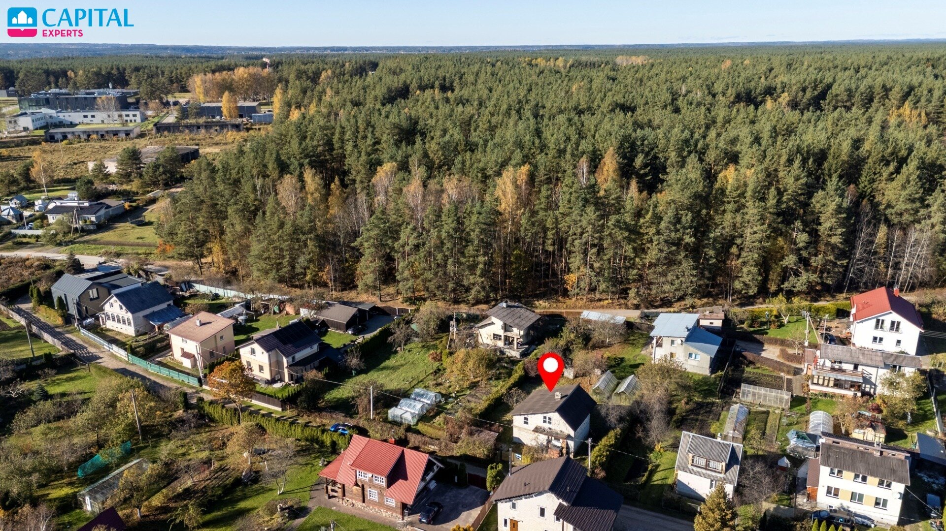 Дача Vilniuje, Antakalnyje, Vismaliukų Sodų 2-oji g. – изображение 4