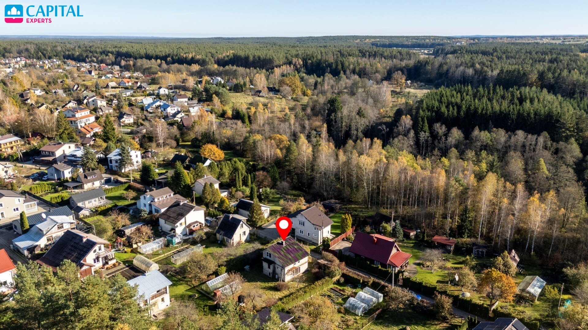 Дача Vilniuje, Antakalnyje, Vismaliukų Sodų 2-oji g. – изображение 5