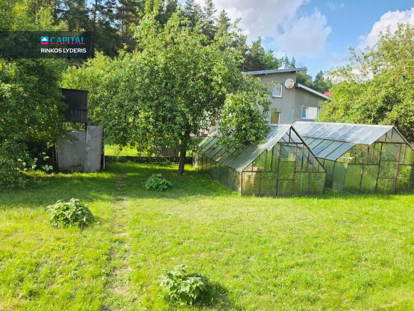 Sodo namas Vilniuje, Antakalnyje, Vismaliukų Sodų 2-oji g. – nuotrauka 4