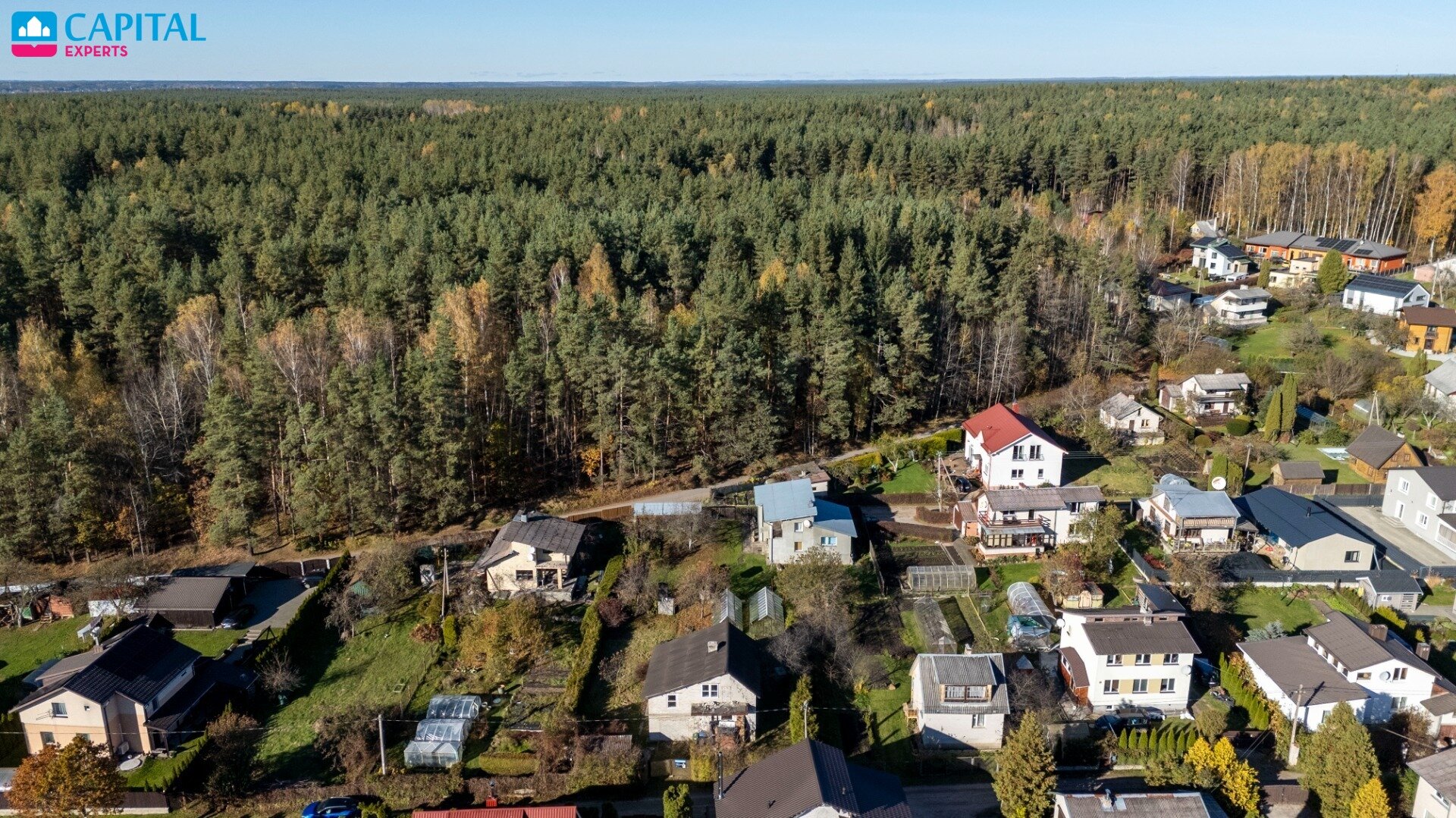 Sodo namas Vilniuje, Antakalnyje, Vismaliukų Sodų 2-oji g. – nuotrauka 5