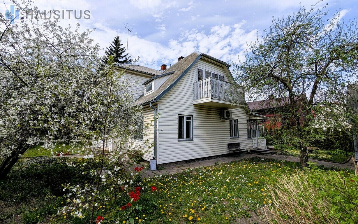 House Panevėžyje, Rožėse, Vingio g. – image 3