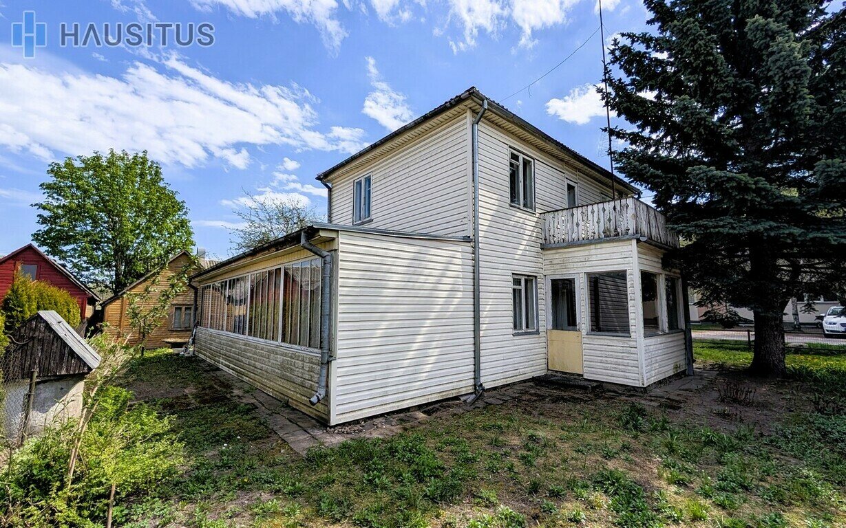 House Panevėžyje, Rožėse, Vingio g. – image 4