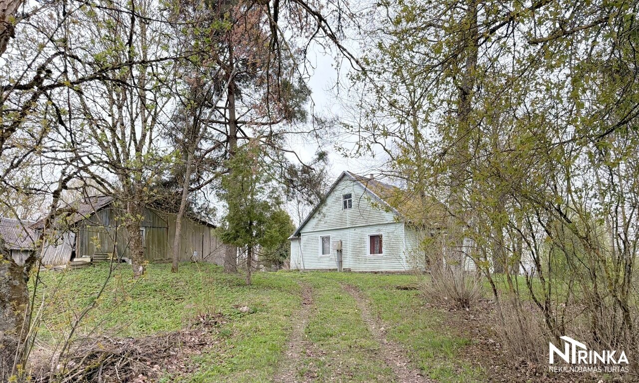 Gyvenamasis namas Tauragės rajono sav., Ivangėnuose – nuotrauka 5