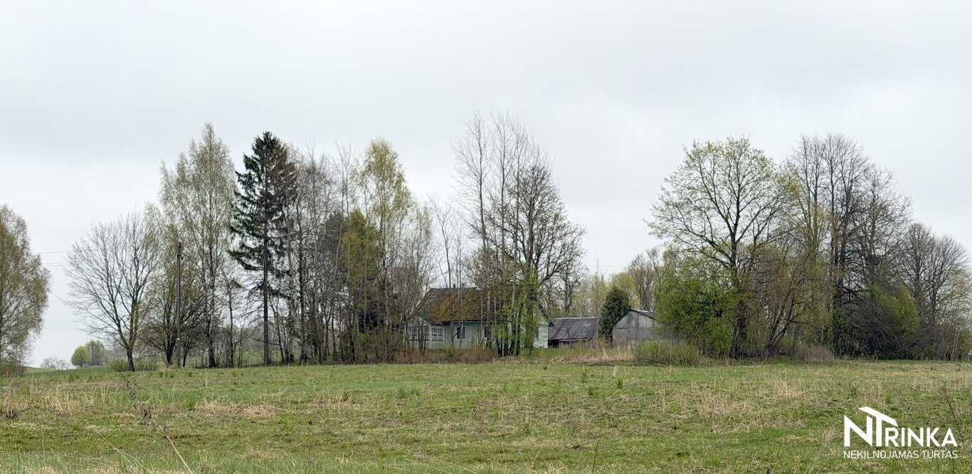 Gyvenamasis namas Tauragės rajono sav., Ivangėnuose – nuotrauka 6