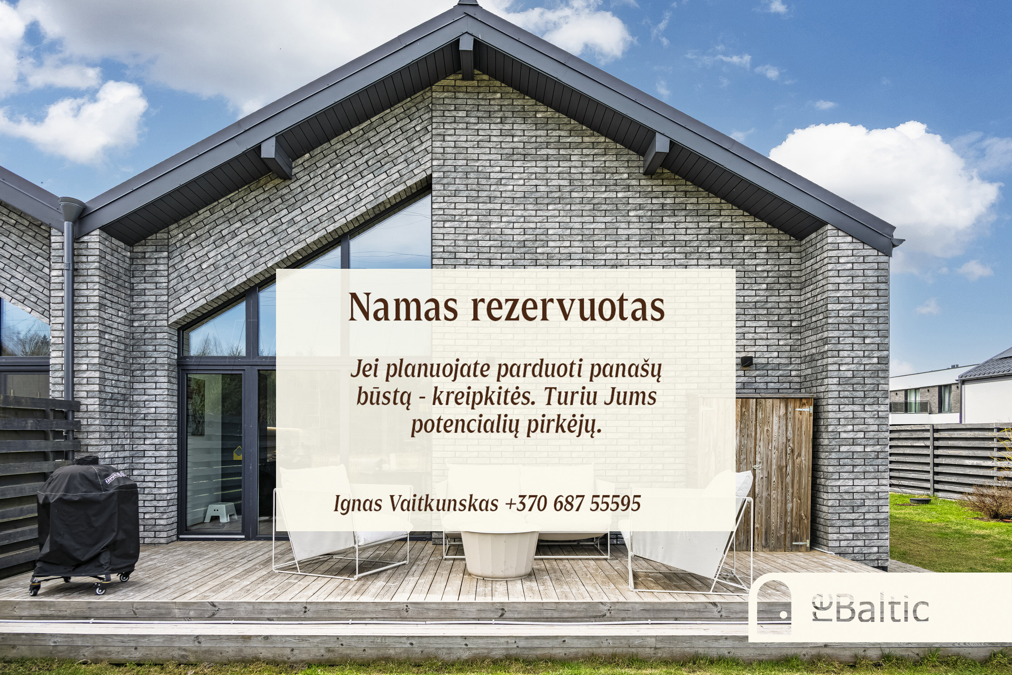 Дом Vilniuje, Šumsko g. – изображение 3
